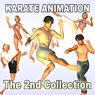The 2nd Collection of Karate Animations